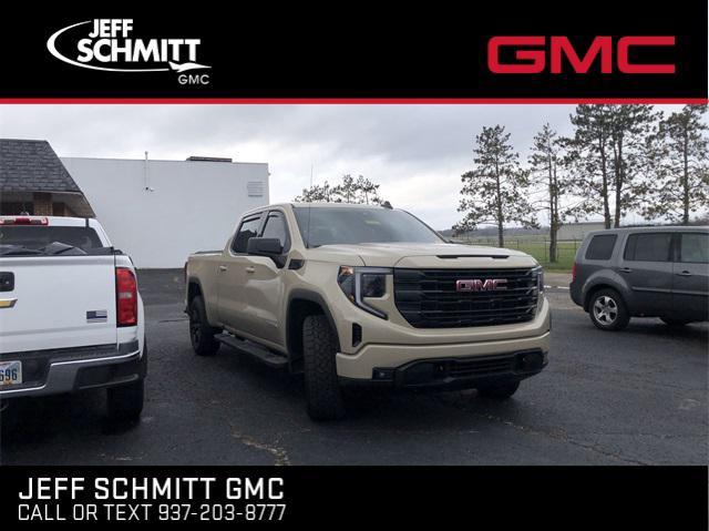 used 2022 GMC Sierra 1500 car, priced at $40,900