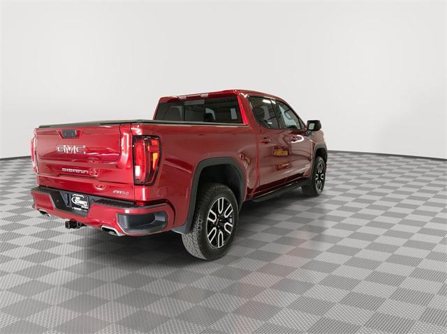 used 2024 GMC Sierra 1500 car, priced at $60,737