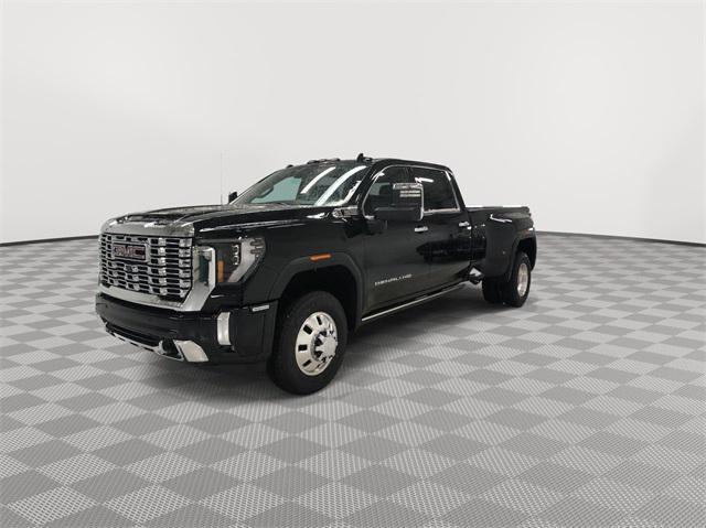 new 2024 GMC Sierra 3500 car, priced at $74,920