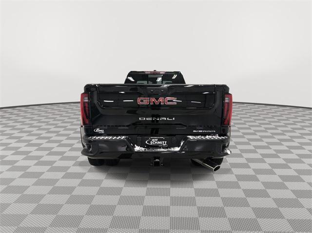 new 2024 GMC Sierra 3500 car, priced at $74,920