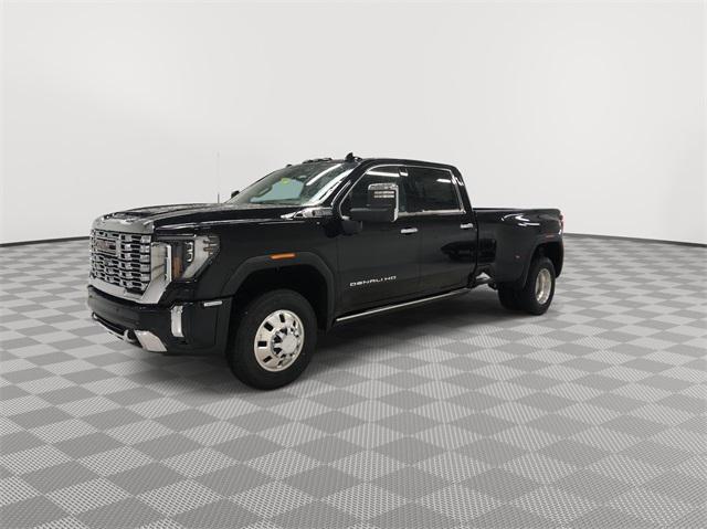 new 2024 GMC Sierra 3500 car, priced at $74,920