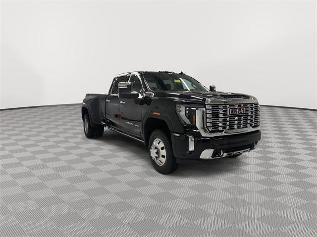 new 2024 GMC Sierra 3500 car, priced at $74,920