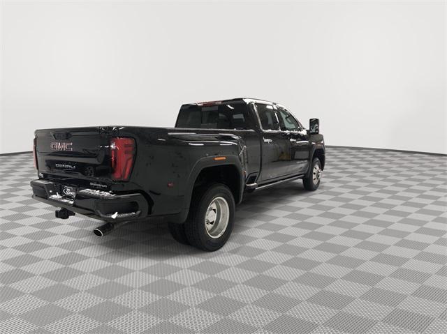 new 2024 GMC Sierra 3500 car, priced at $74,920