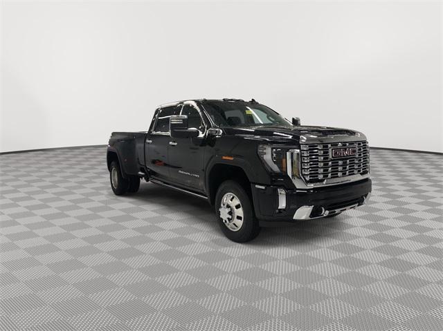 new 2024 GMC Sierra 3500 car, priced at $74,920