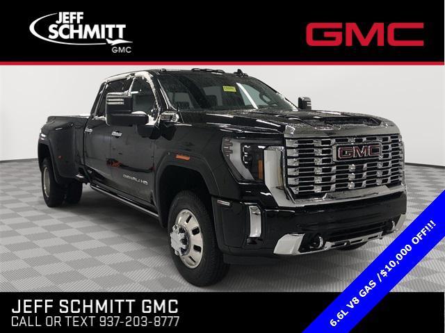 new 2024 GMC Sierra 3500 car, priced at $74,920