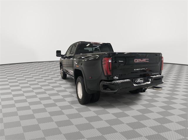 new 2024 GMC Sierra 3500 car, priced at $74,920