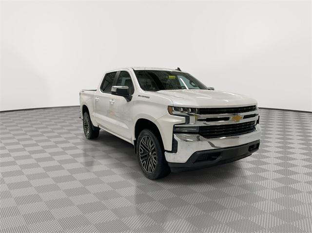 used 2021 Chevrolet Silverado 1500 car, priced at $35,000