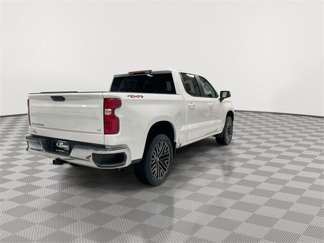 used 2021 Chevrolet Silverado 1500 car, priced at $35,000