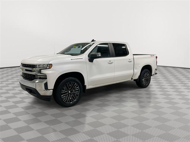 used 2021 Chevrolet Silverado 1500 car, priced at $35,000