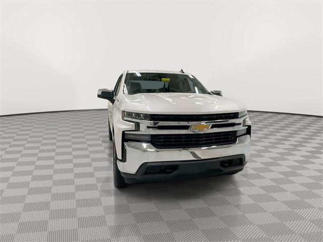 used 2021 Chevrolet Silverado 1500 car, priced at $35,000