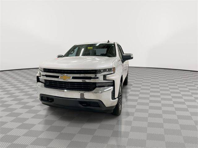 used 2021 Chevrolet Silverado 1500 car, priced at $35,000