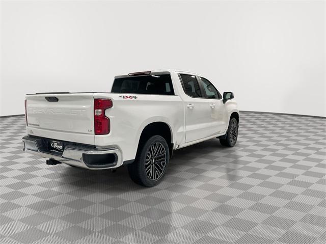 used 2021 Chevrolet Silverado 1500 car, priced at $35,000