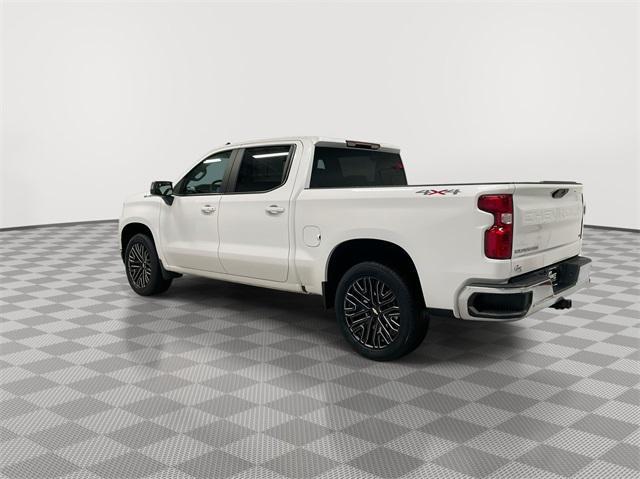 used 2021 Chevrolet Silverado 1500 car, priced at $35,000