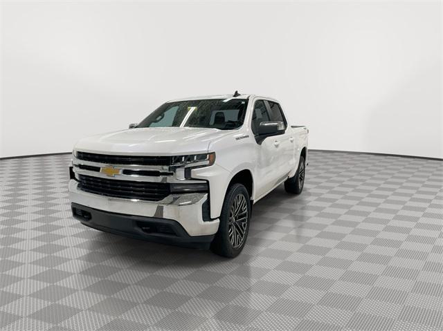 used 2021 Chevrolet Silverado 1500 car, priced at $35,000