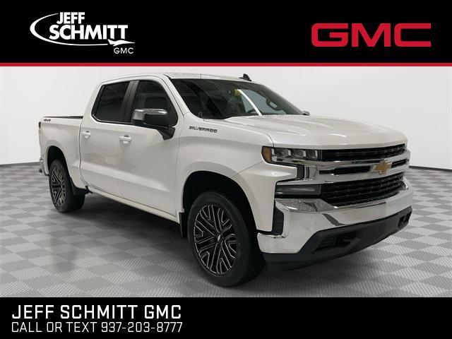 used 2021 Chevrolet Silverado 1500 car, priced at $35,000