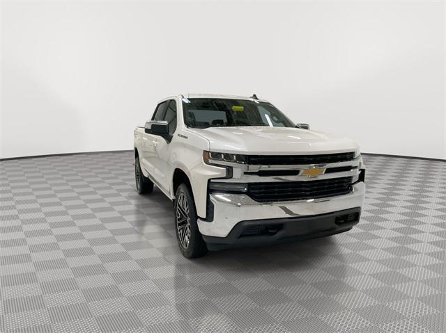 used 2021 Chevrolet Silverado 1500 car, priced at $35,000