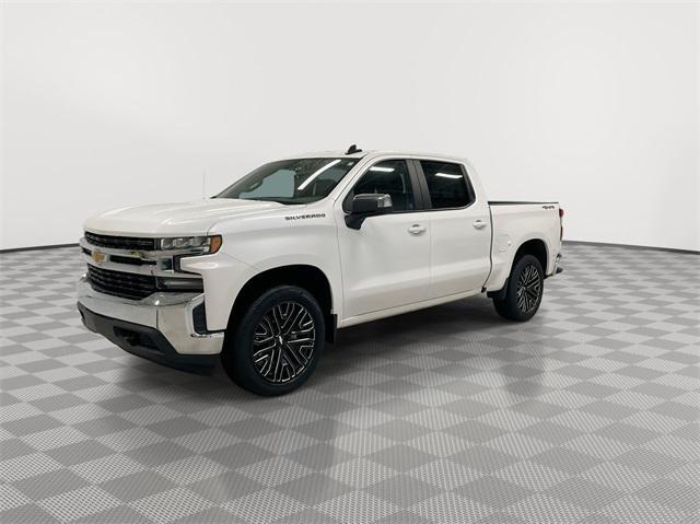 used 2021 Chevrolet Silverado 1500 car, priced at $35,000