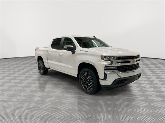 used 2021 Chevrolet Silverado 1500 car, priced at $35,000