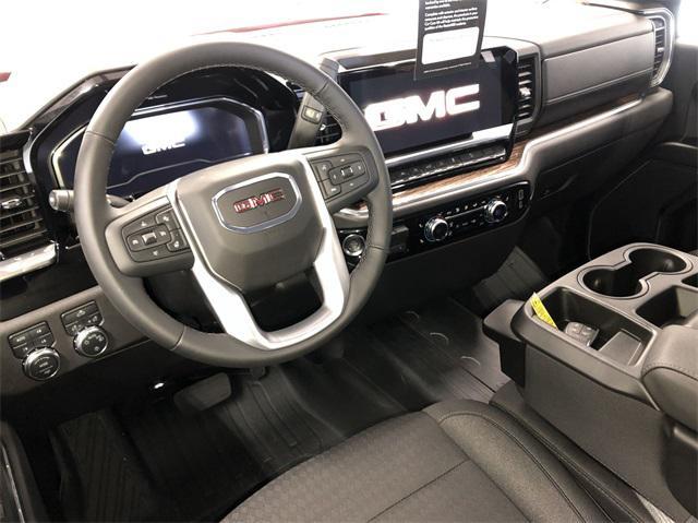 new 2025 GMC Sierra 1500 car, priced at $60,990