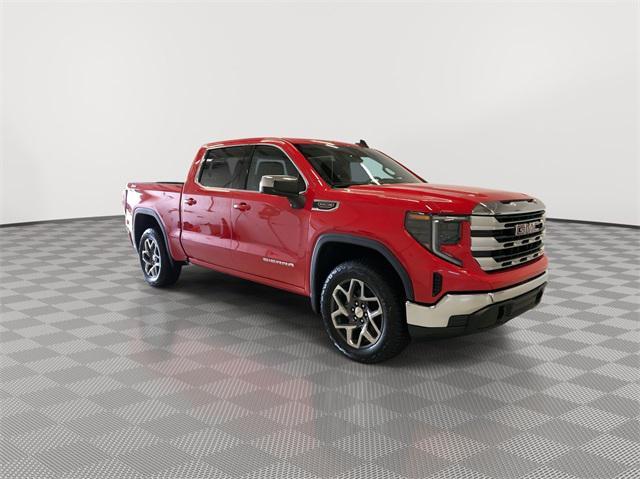 new 2025 GMC Sierra 1500 car, priced at $60,990