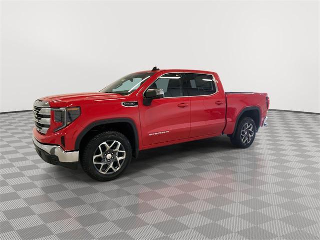 new 2025 GMC Sierra 1500 car, priced at $60,990