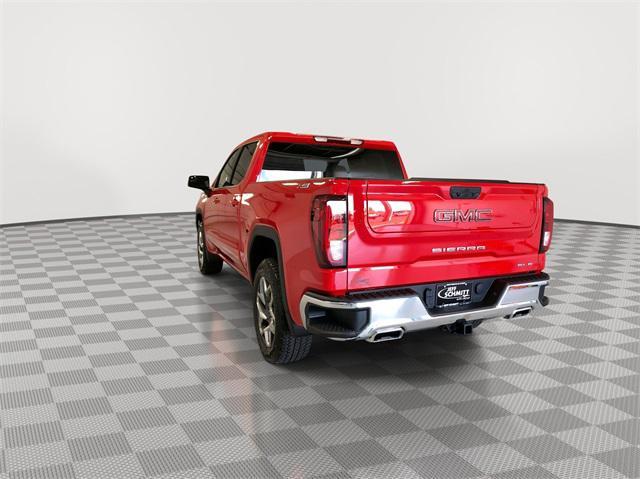 new 2025 GMC Sierra 1500 car, priced at $60,990