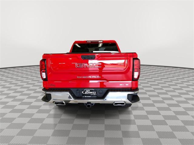 new 2025 GMC Sierra 1500 car, priced at $60,990