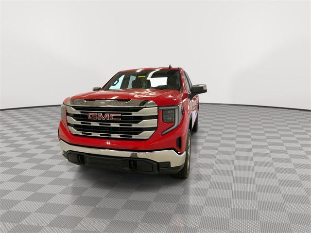 new 2025 GMC Sierra 1500 car, priced at $60,990