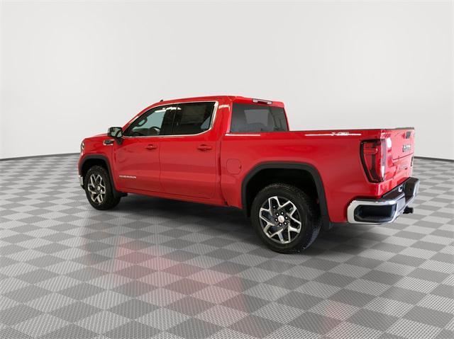 new 2025 GMC Sierra 1500 car, priced at $60,990