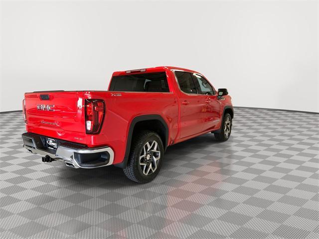 new 2025 GMC Sierra 1500 car, priced at $60,990