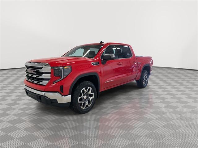 new 2025 GMC Sierra 1500 car, priced at $60,990