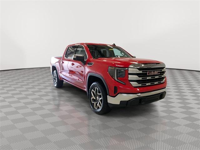 new 2025 GMC Sierra 1500 car, priced at $60,990