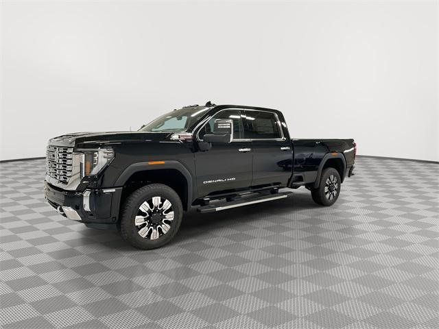 new 2025 GMC Sierra 3500 car, priced at $90,000