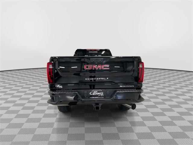 new 2025 GMC Sierra 3500 car, priced at $90,000