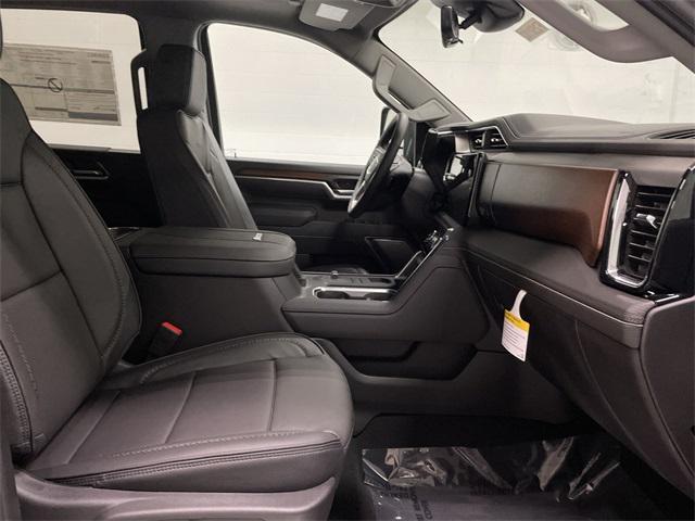 new 2025 GMC Sierra 3500 car, priced at $90,000