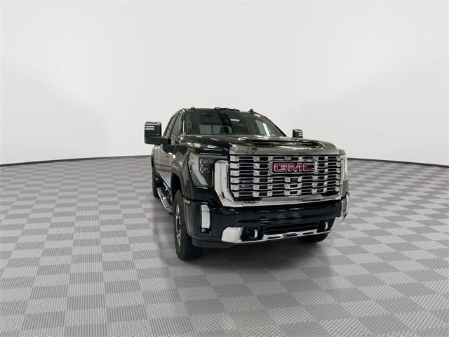 new 2025 GMC Sierra 3500 car, priced at $90,000