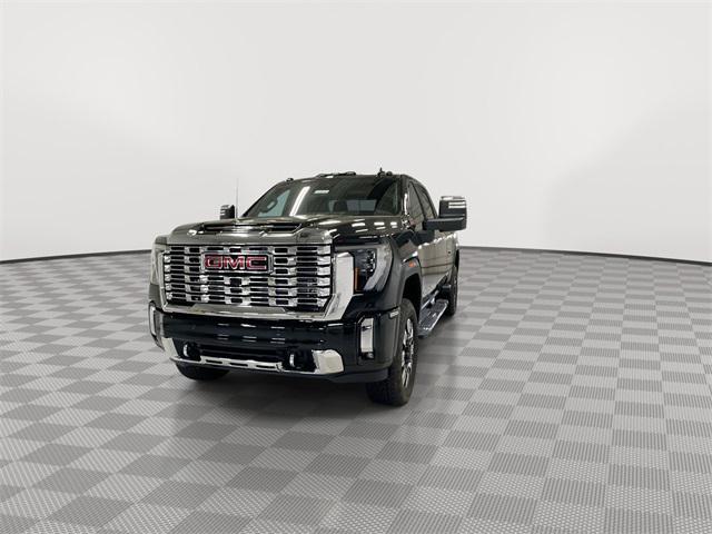 new 2025 GMC Sierra 3500 car, priced at $90,000