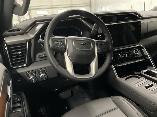 new 2025 GMC Sierra 3500 car, priced at $90,000