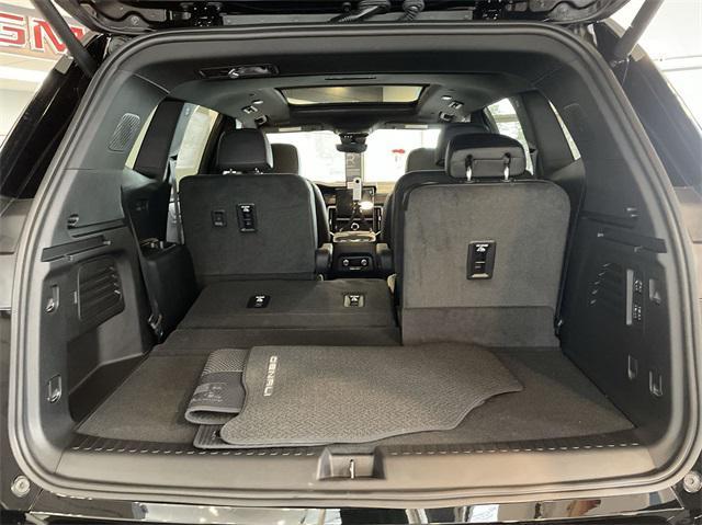 new 2025 GMC Acadia car, priced at $61,000