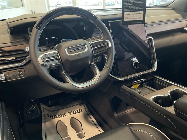 new 2025 GMC Acadia car, priced at $61,000