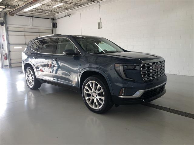 new 2024 GMC Acadia car, priced at $63,180