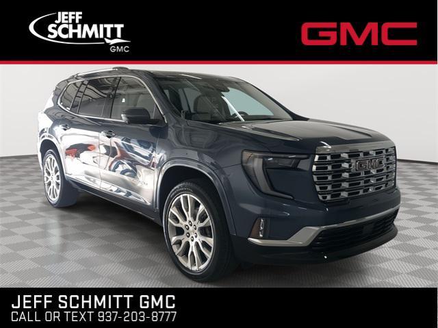 new 2024 GMC Acadia car, priced at $63,180