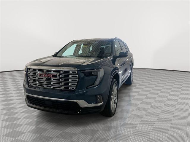 new 2024 GMC Acadia car, priced at $63,180