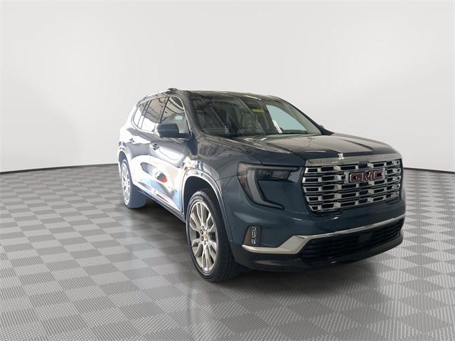 new 2024 GMC Acadia car, priced at $63,180