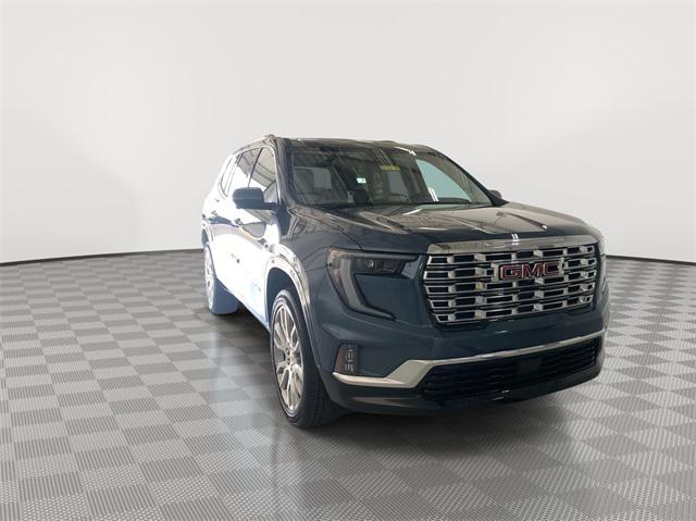 new 2024 GMC Acadia car, priced at $63,180