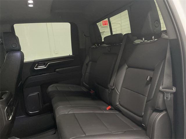 new 2025 GMC Sierra 2500 car, priced at $81,000