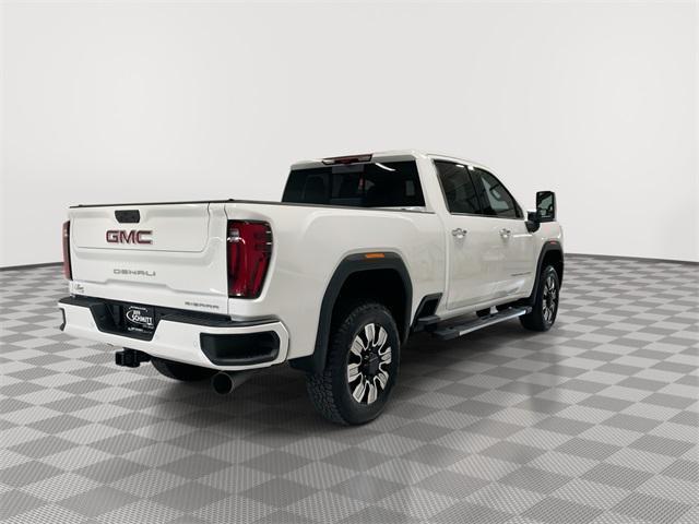 new 2025 GMC Sierra 2500 car, priced at $81,000