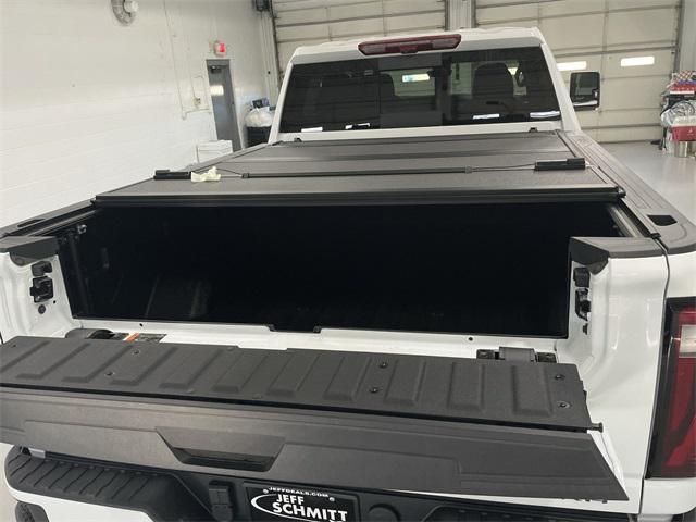 new 2025 GMC Sierra 2500 car, priced at $81,000