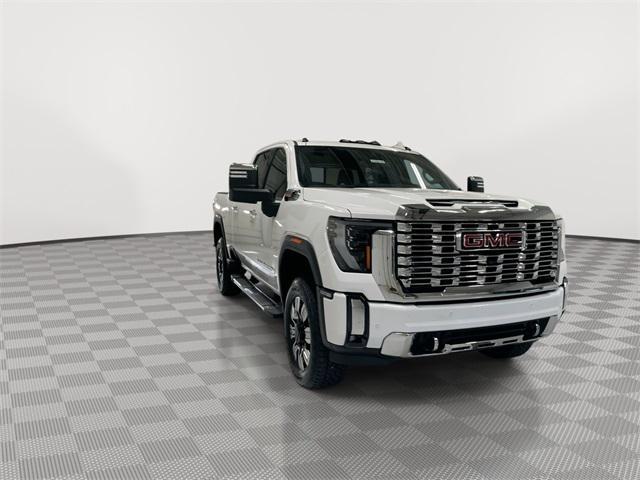new 2025 GMC Sierra 2500 car, priced at $81,000