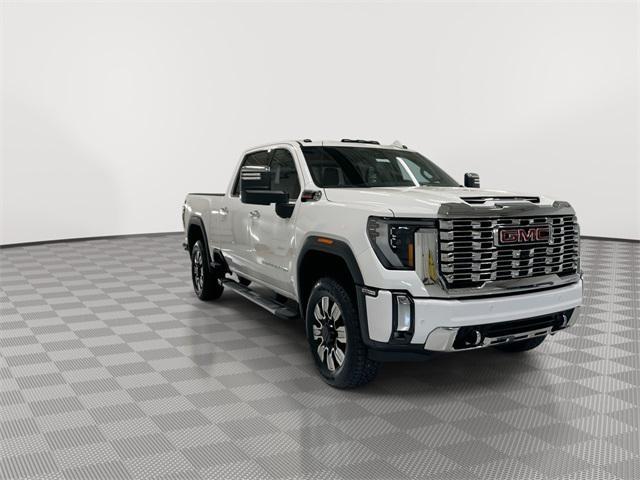 new 2025 GMC Sierra 2500 car, priced at $81,000